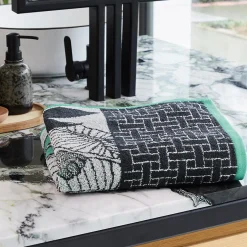 Jungle fantastique Drap de bain