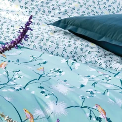 Juste avant l'aurore Linge de lit
