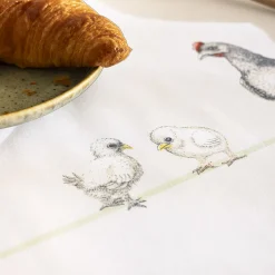 La famille cocotte Nappe