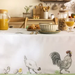 La famille cocotte Nappe