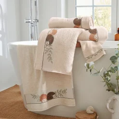 La famille d'Henry Maxi drap de bain