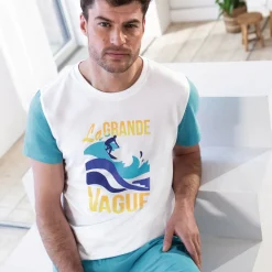 La grande vague 2 Pyjamas shorts