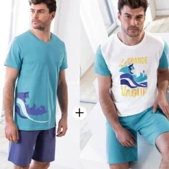 La grande vague 2 Pyjamas shorts