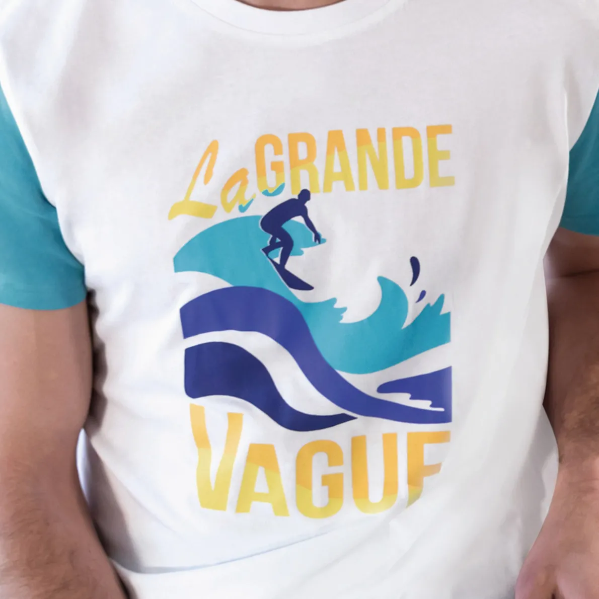 La grande vague 2 Pyjamas shorts