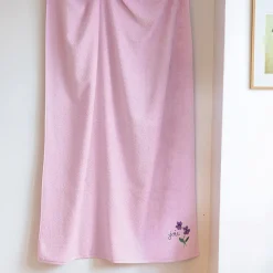 Langage des fleurs Maxi drap de bain