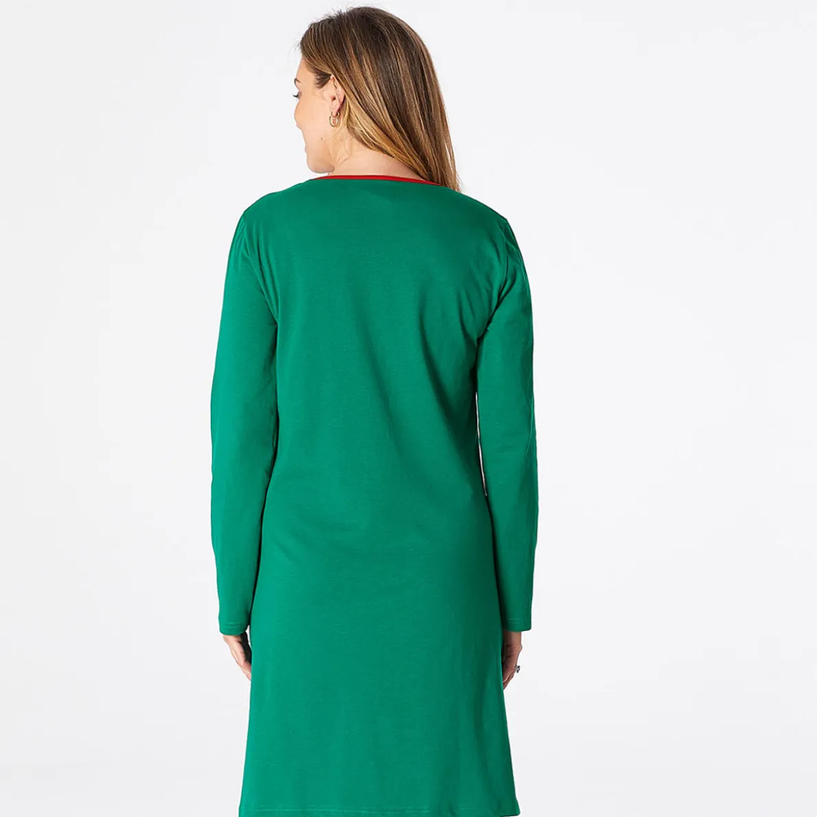 La parade magique Maxi t-shirt vert