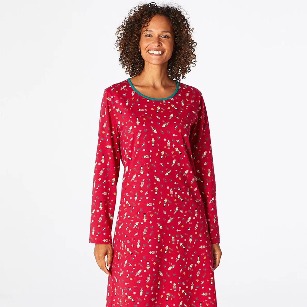 La parade magique Maxi t-shirt rouge