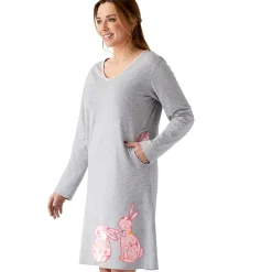 Lapins câlins Chemise de nuit