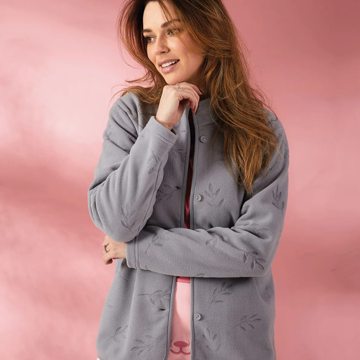 Lapins câlins Veste
