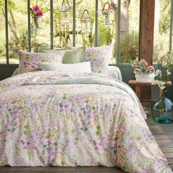 Le bonheur dans les fleurs Housse de couette
