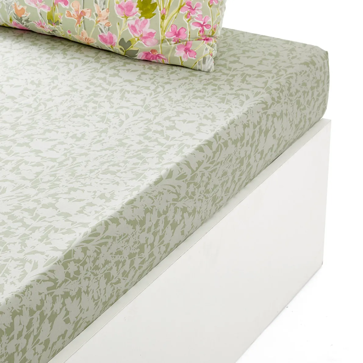 Le bonheur dans les fleurs Linge de lit