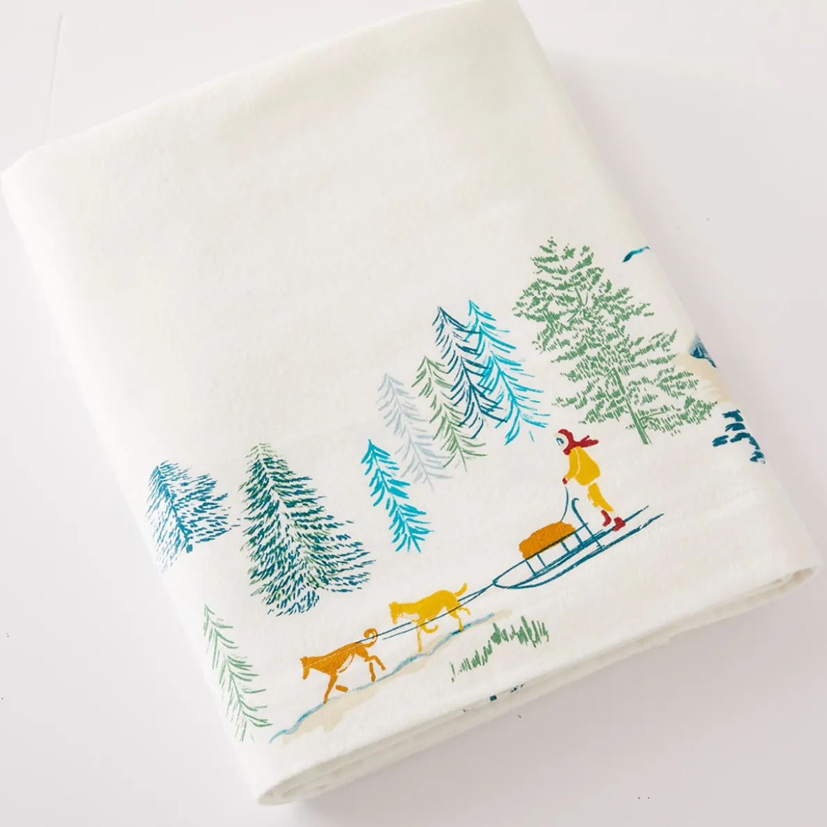 Le chalet des combettes Linge de lit