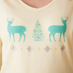 Le chalet des combettes Tee shirt