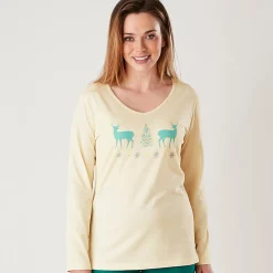Le chalet des combettes Tee shirt