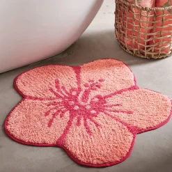 Le chant du colibri Tapis de bain
