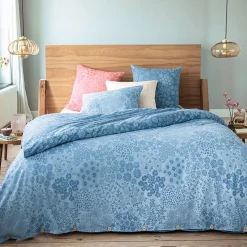 Le clos fleuri Housse de couette