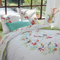 Le concerto des oiseaux Linge de lit