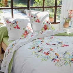 Le concerto des oiseaux Linge de lit