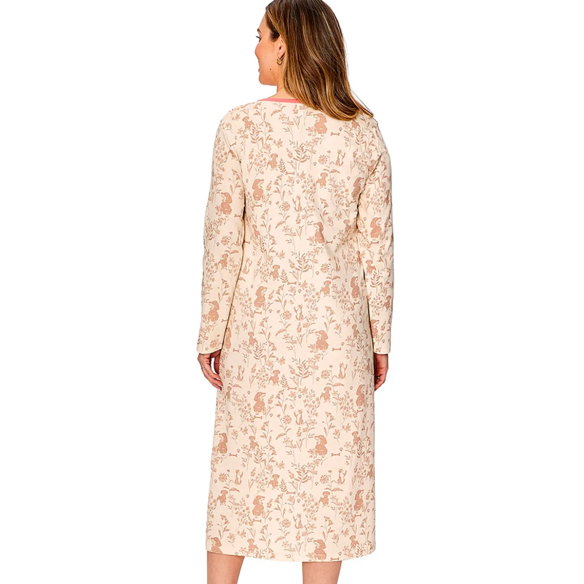 Le jardin des amis Chemise de nuit