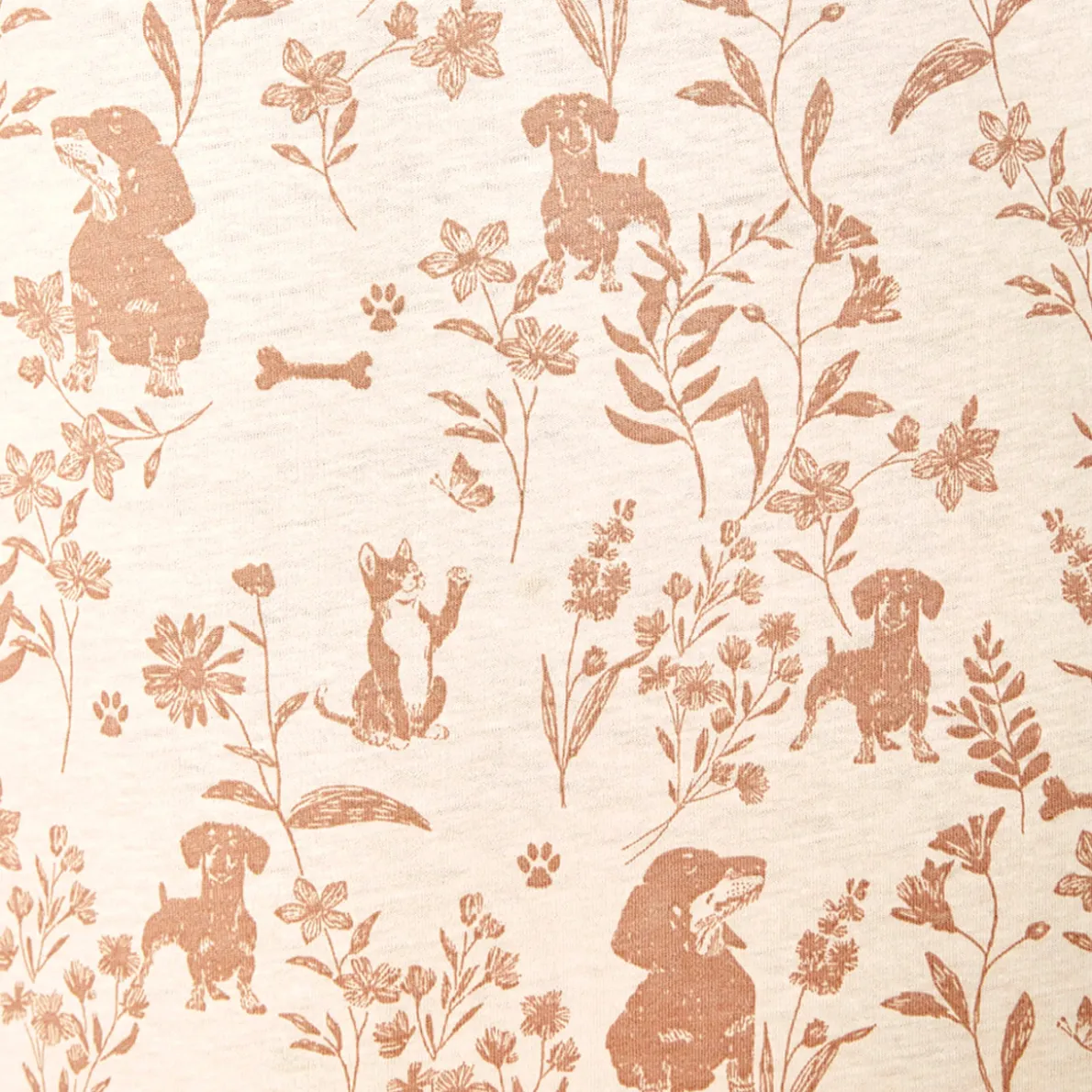 Le jardin des amis Chemise de nuit