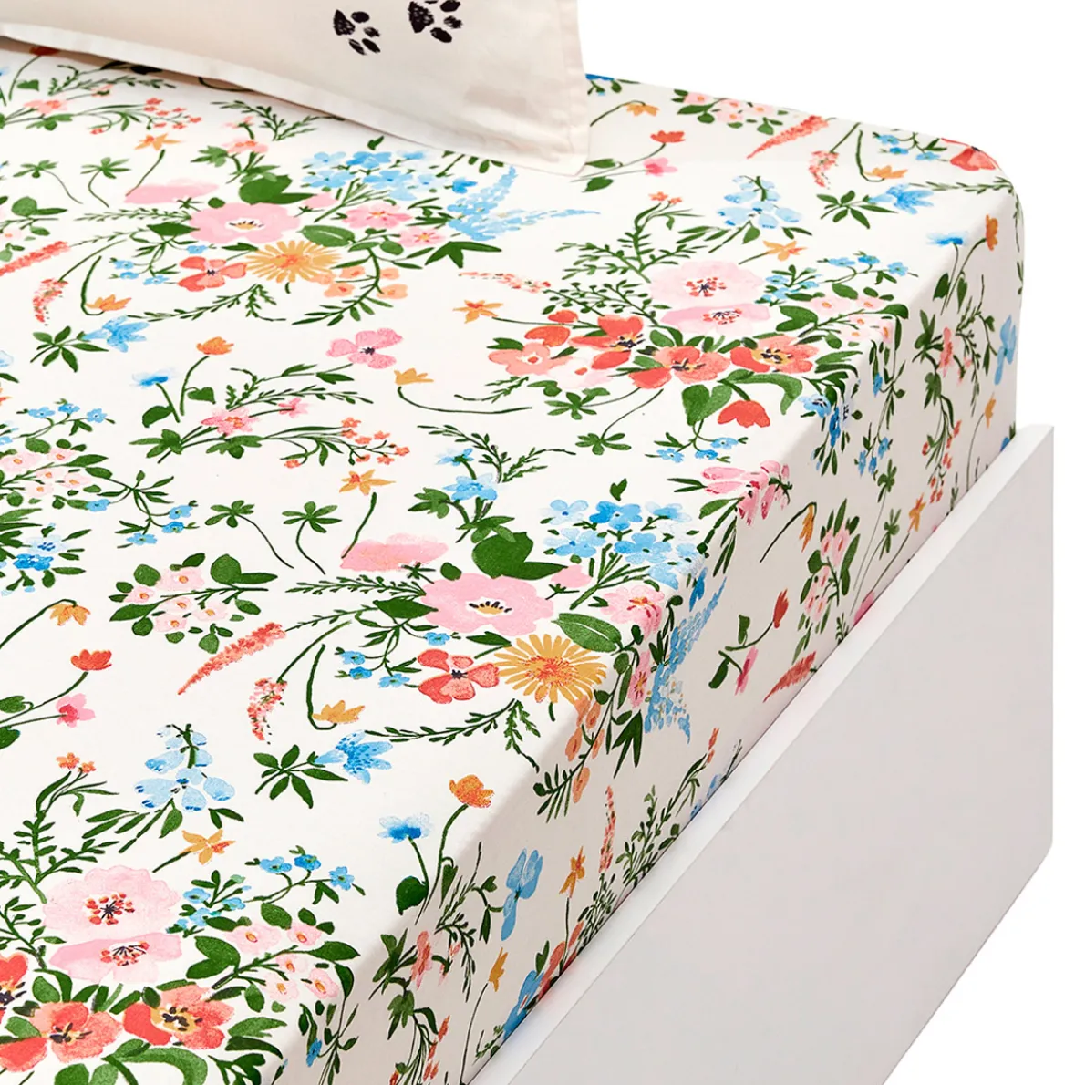 Le jardin des amis Drap-housse
