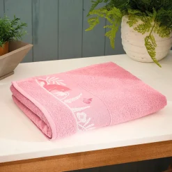 Le jardin des amis Linge de bain