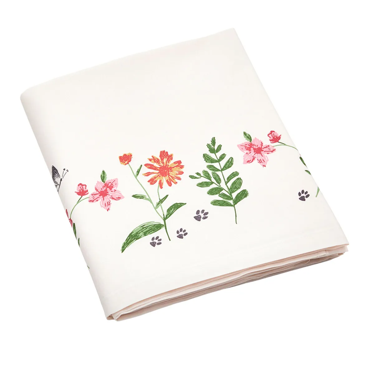 Le jardin des amis Linge de lit