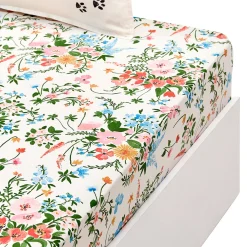 Le jardin des amis Linge de lit