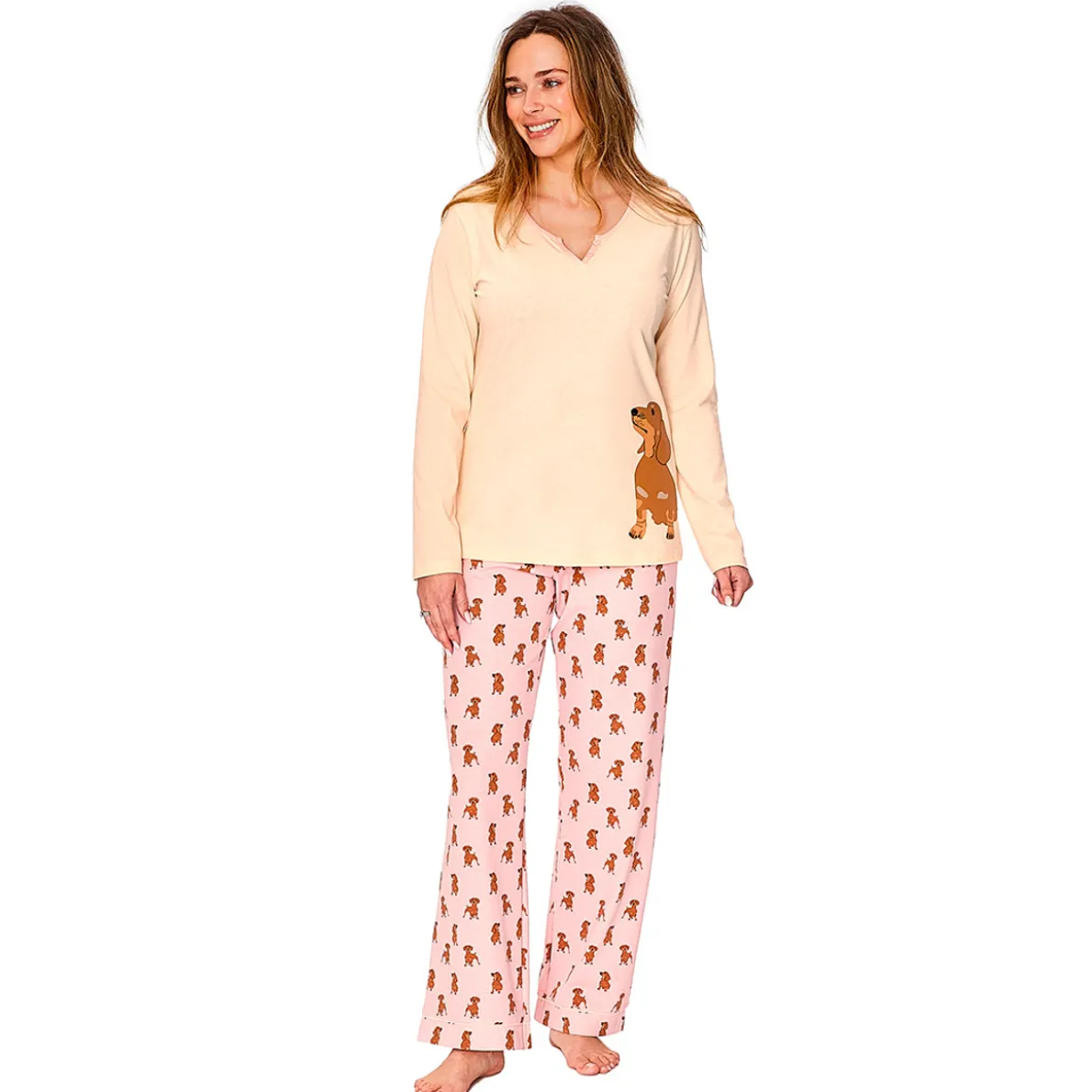 Le jardin des amis Pyjama