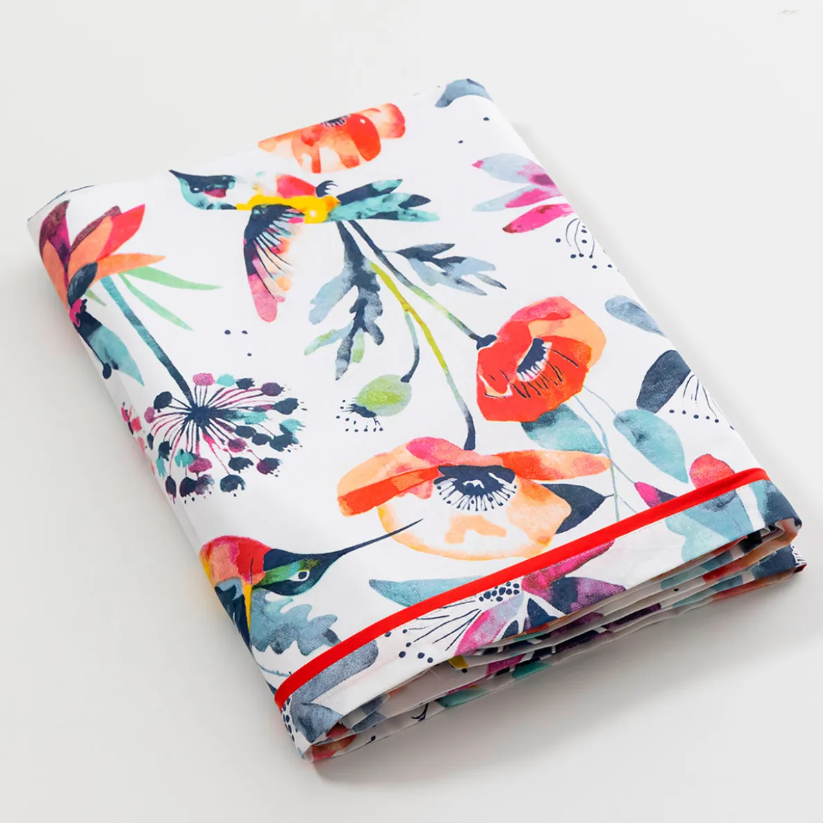 Le jardin du colibri Drap