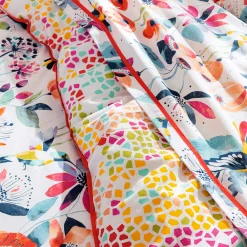 Le jardin du colibri Housse de couette