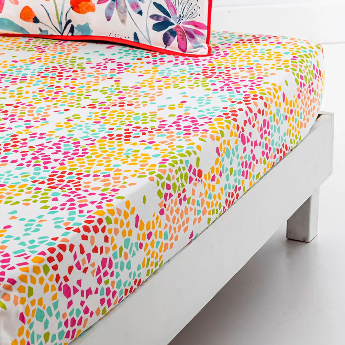 Le jardin du colibri Linge de lit
