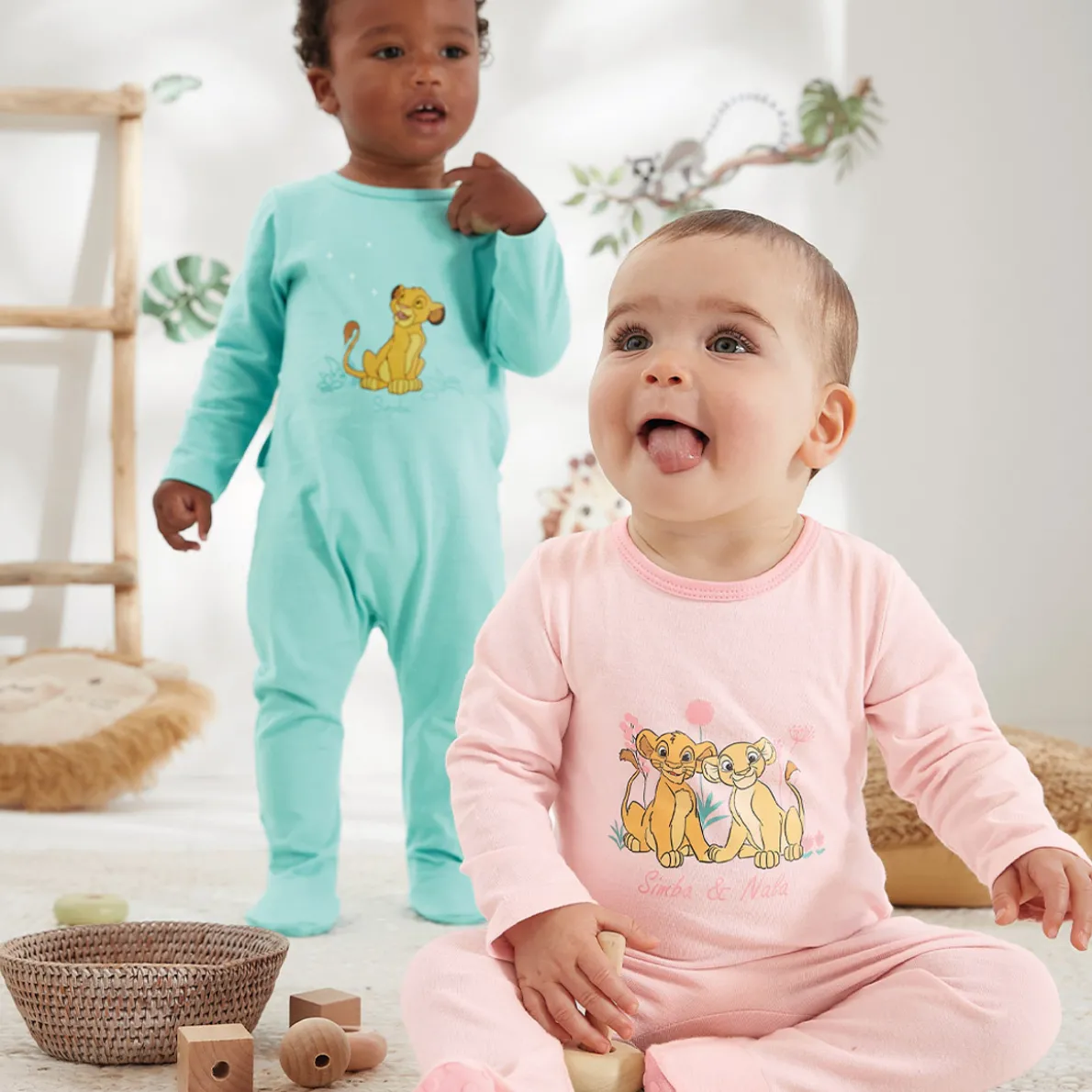 Le roi lion Pyjama