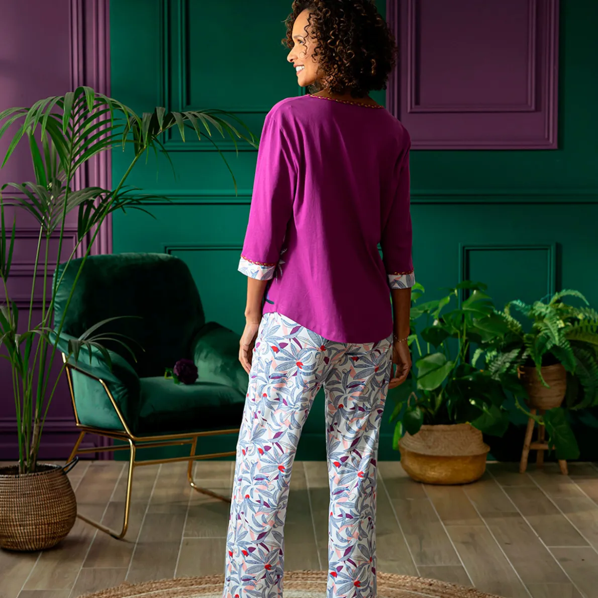 Les chants de la Selva Pyjama