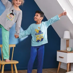 Les minions Pyjama