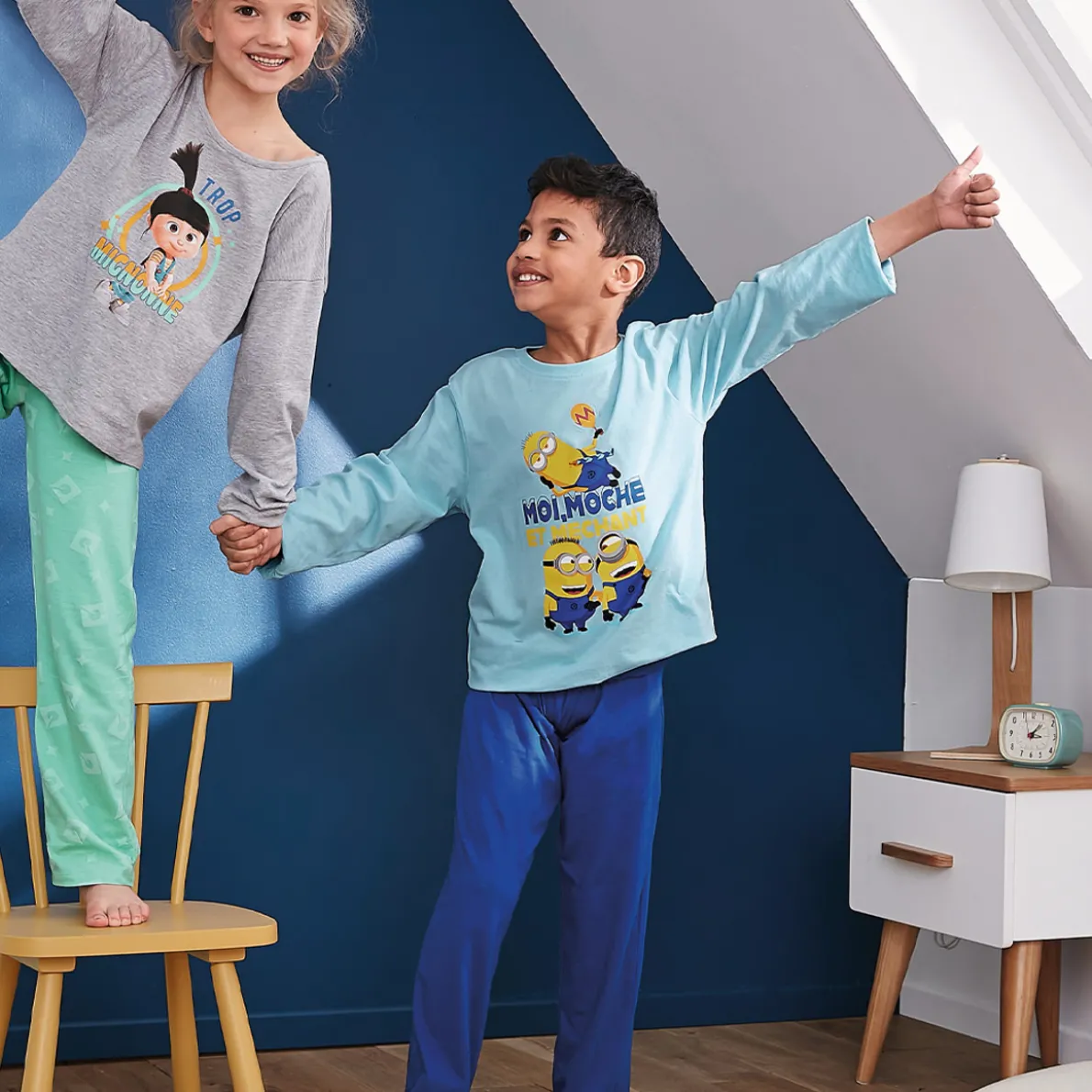 Les minions Pyjama