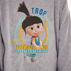 Les minions Pyjama gris