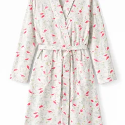 Les oiseaux s'invitent au jardin Kimono