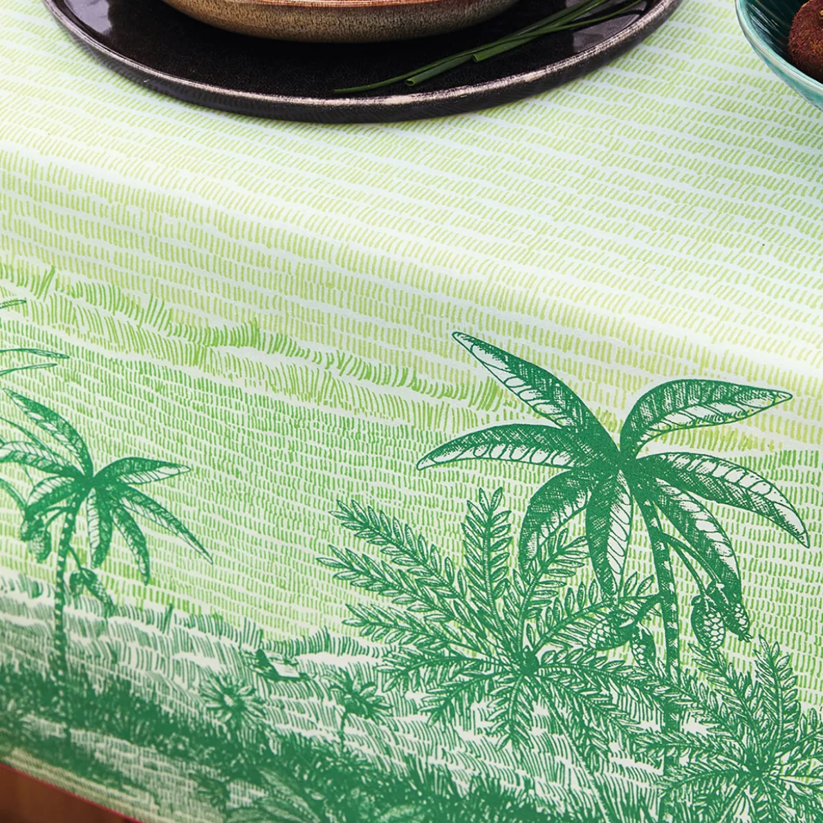 Les rizières de Chiang Mai Nappe
