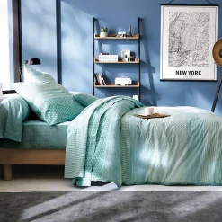 Les songes de Théo Linge de lit