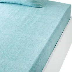 Les songes de Théo Linge de lit