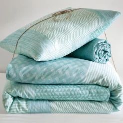 Les songes de Théo Linge de lit