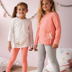 Les étoiles de Lola 2 pyjamas