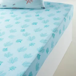 Les trésors de Bora-Bora Linge de lit