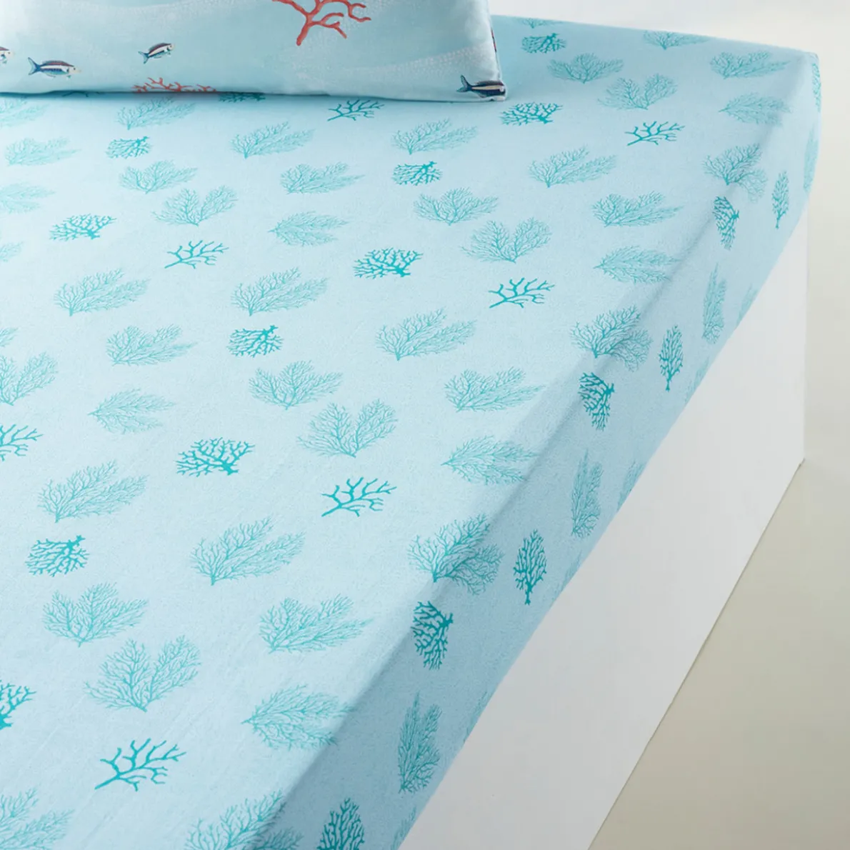 Les trésors de Bora-Bora Linge de lit