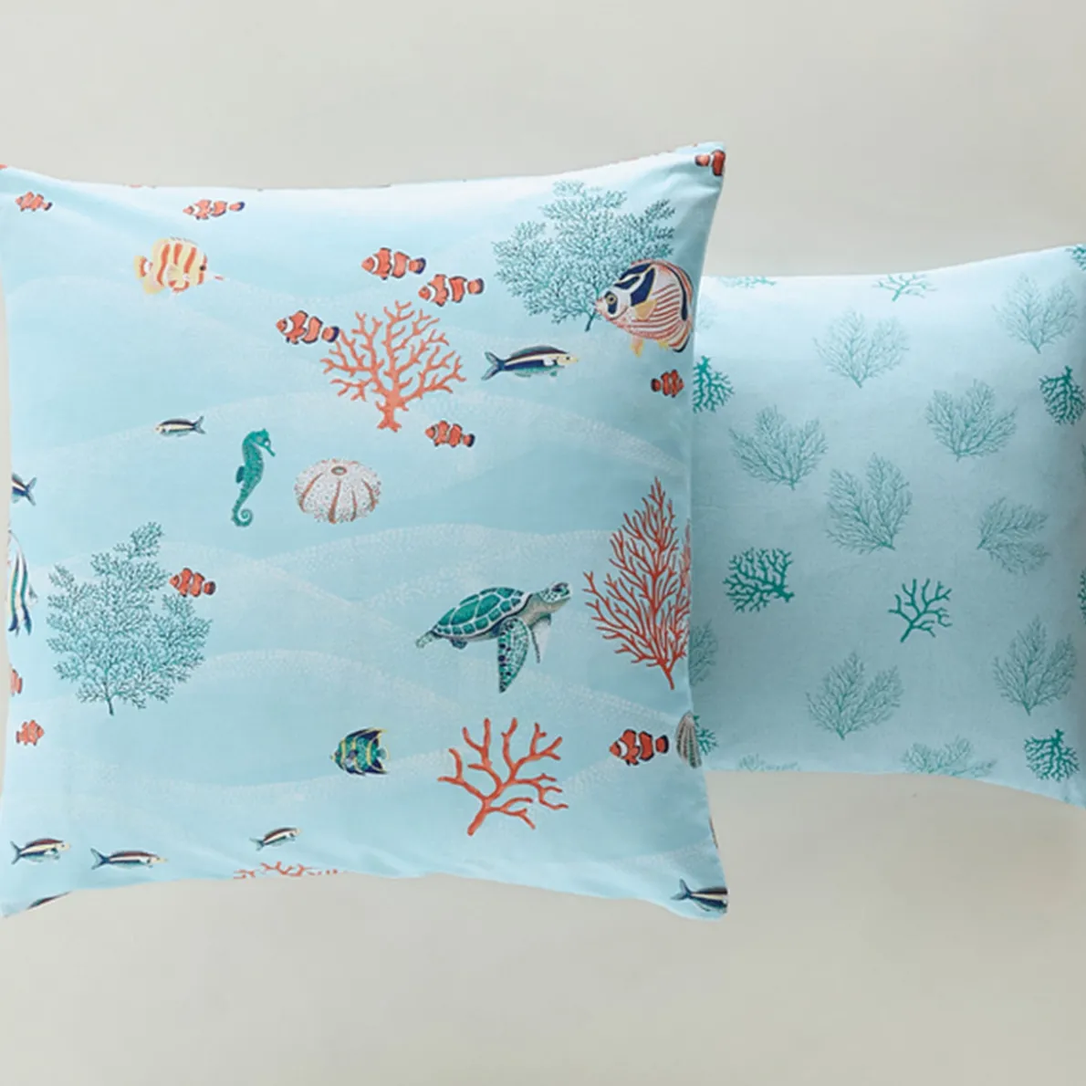 Les trésors de Bora-Bora Linge de lit