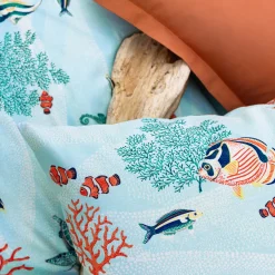 Les trésors de Bora-Bora Linge de lit