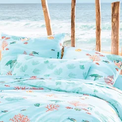 Les trésors de Bora-Bora Taie d'oreiller