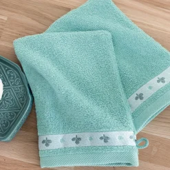 Le temps des rêves 2 gants de toilette