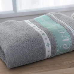 Le temps des rêves Linge de bain